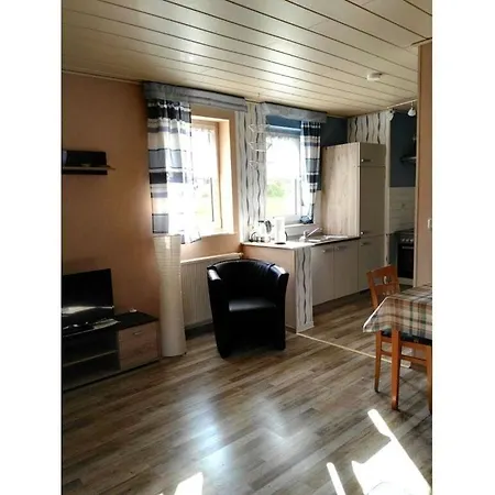 Apartment Charming In Edertal *