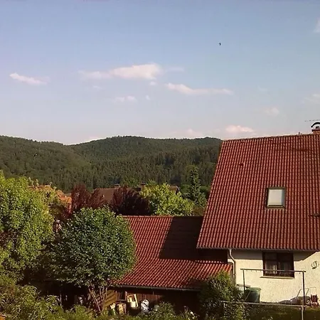 Apartment Charming In Edertal