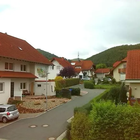Charming In Edertal Apartment *